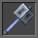 Fully enchanted Wind Burst III Mace with Density V