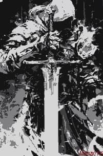Knight Mapart 3x6