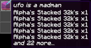 32k Swords