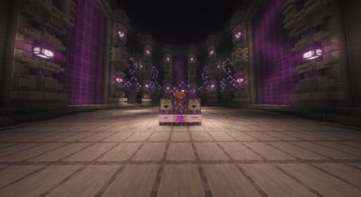 Huge Amethyst Gambling base