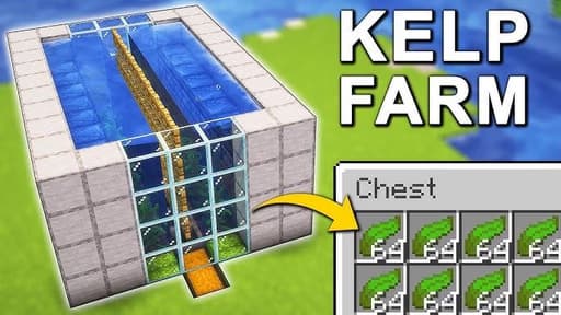 [Small] Kelp Farm 15M/Hr