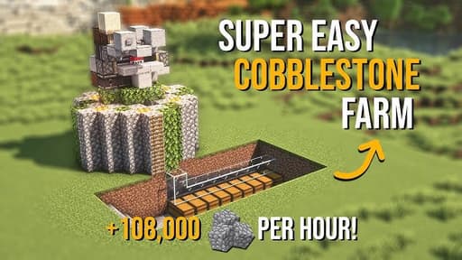 CobbleStone Farm (Small)