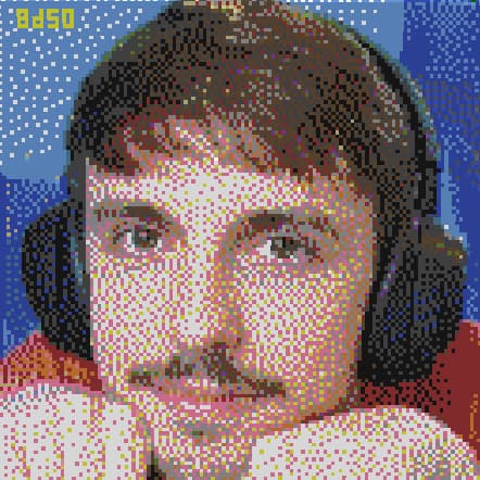 DrDonut Moustache Meow Mapart