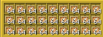 Glowing Item Frames