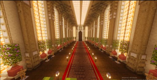Desert themed Stasis