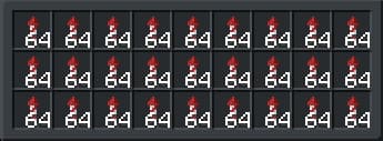Firework Rockets