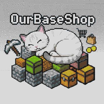 OurBaseShop Mapart