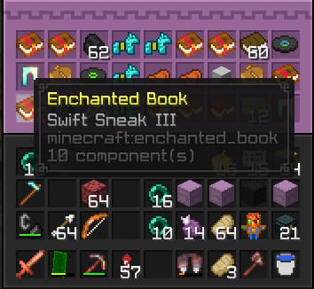 Items