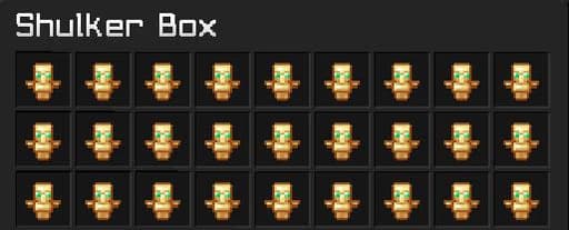 Items