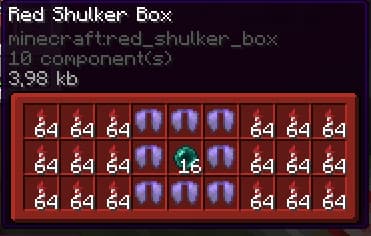 Items