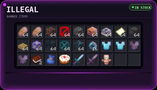 Items