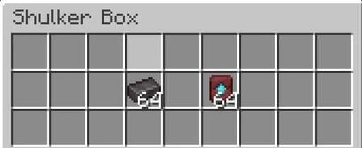 Items
