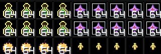 Items