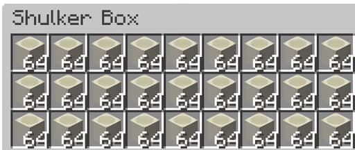 Items