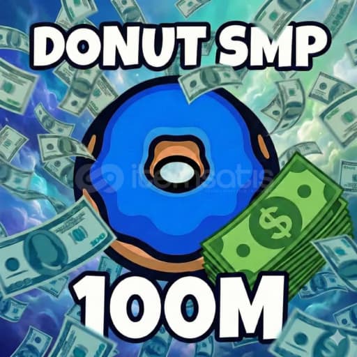 Donut SMP Money