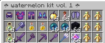 PvP Kit