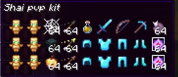 Shai PVP Kit