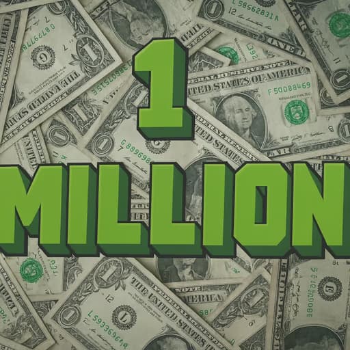 Donut Money (1M)