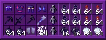 Mace pvp if yr a mace lover like Anvay