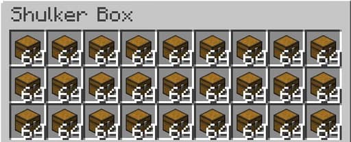 Chests
