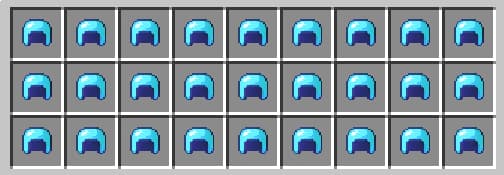 Diamond Helmet shulker