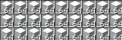 Snow Blocks
