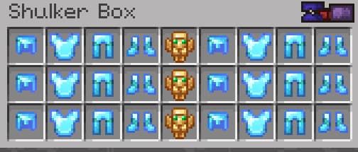 diamond armor 2