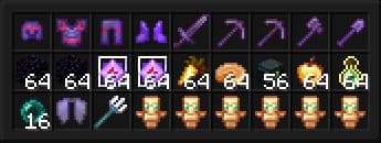 Crystal PvP Travel Kit