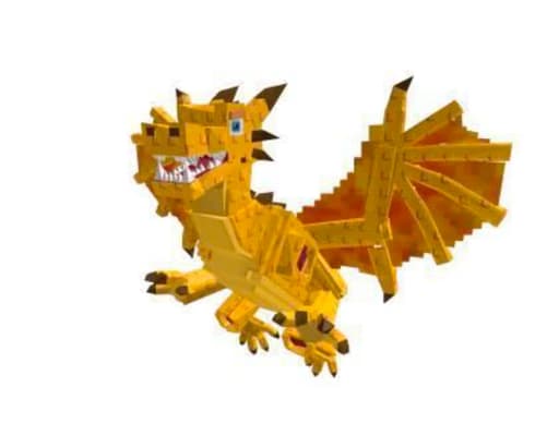 dragon cannelloni