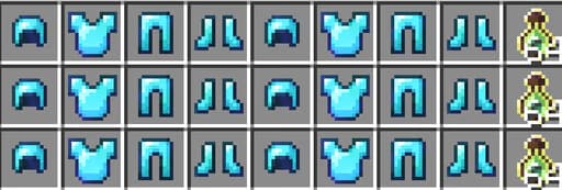 dia Armor kit