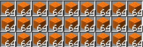 Orange Wool