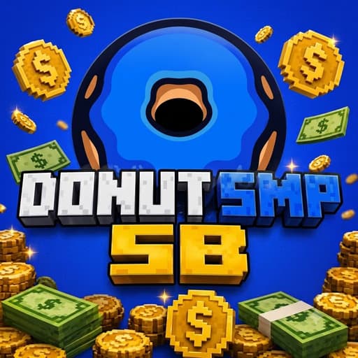 5B DonutSMP Money