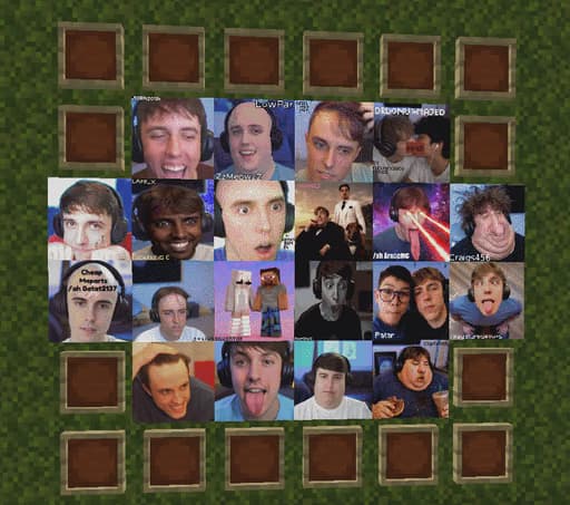 DrDonut mapart collection 1