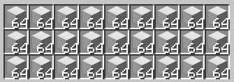 Iron Blocks
