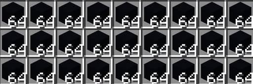 Black Concrete - variant 2