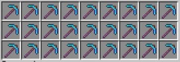 Diamond Fortune Pickaxes
