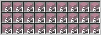 Pink Stained Glass