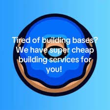 Building farms/stashes/bases