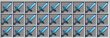 Diamond Swords
