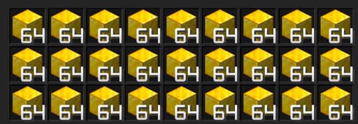 Gold Blocks