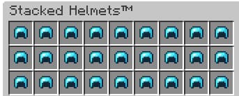 Shulker of Diamond Helmets