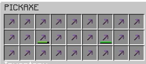 PICKAXE