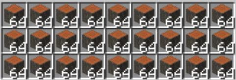 Acacia Logs