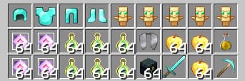 PvP kit