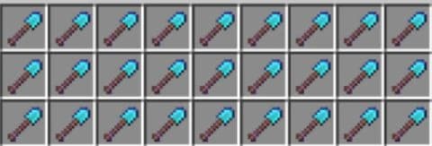 Diamond Shovels