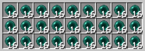 Ender Pearls