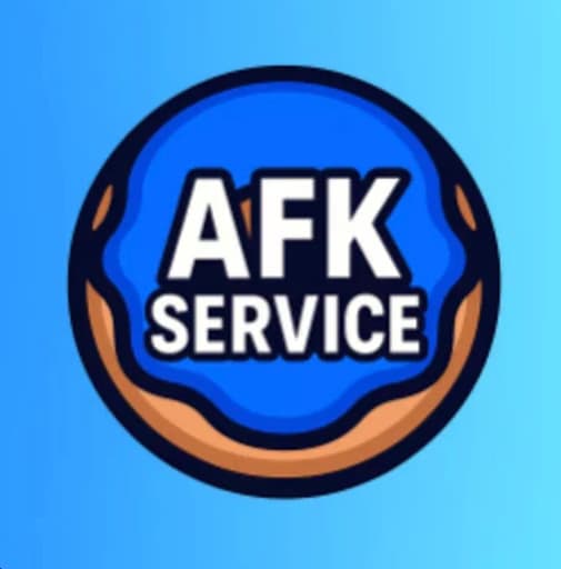 AFK Service | 1 unit = 24 hour