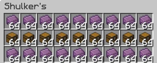 Shulker Kit