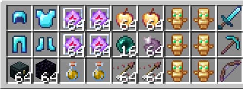 2b2t unbreakable kit
