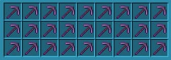 Netherite Fortune Pickaxes